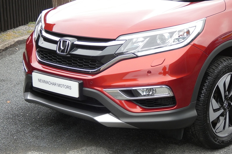 Used Honda CR-V 2018 for sale - 76119358: Photo 6