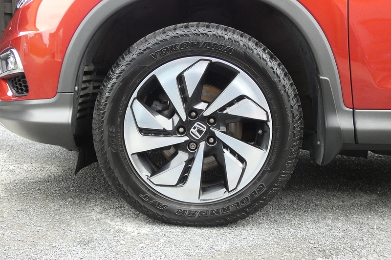 Used Honda CR-V 2018 for sale - 76119358: Photo 8