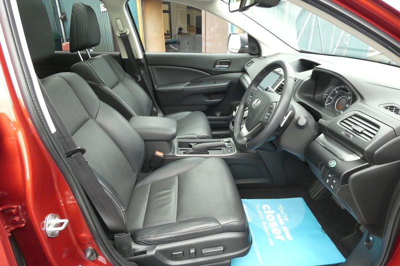 Used Honda CR-V 2018 for sale - 76119358: Photo 9