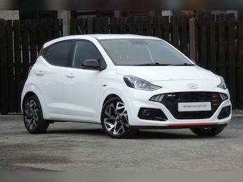 Used Hyundai i10 2021 for sale - 77821911: Photo