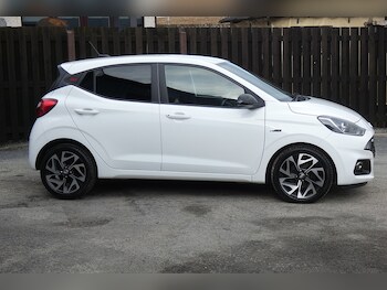 Used Hyundai i10 2021 for sale - 77821911: Photo