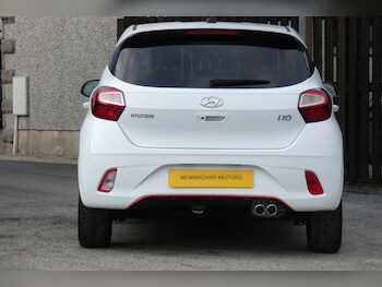 Used Hyundai i10 2021 for sale - 77821911: Photo