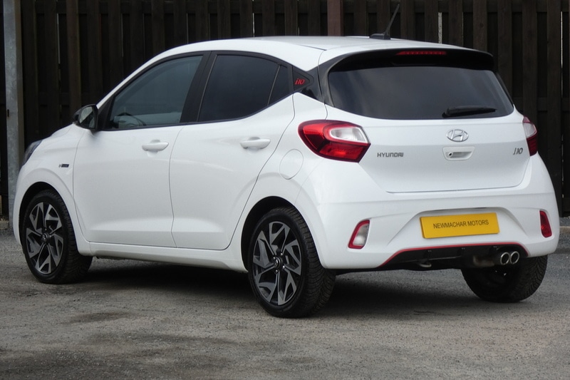 Used Hyundai i10 2021 for sale - 77821911: Photo 4