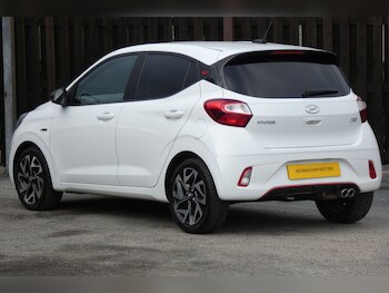 Used Hyundai i10 2021 for sale - 77821911: Photo