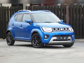 Suzuki Ignis feature image