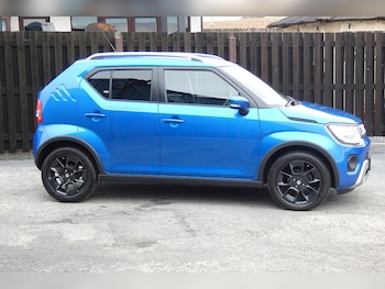 Used Suzuki Ignis 2021 for sale - 77836666: Photo