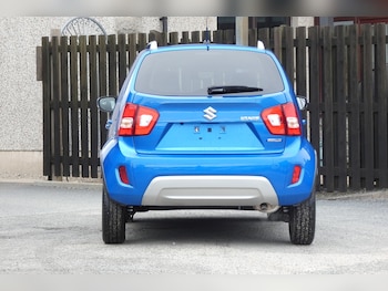 Used Suzuki Ignis 2021 for sale - 77836666: Photo