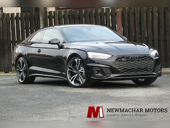 Used Audi A5 2022 for sale - 78712529: Photo