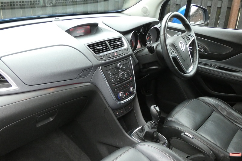 Used Vauxhall Mokka 2014 for sale - 77494349: Photo 10