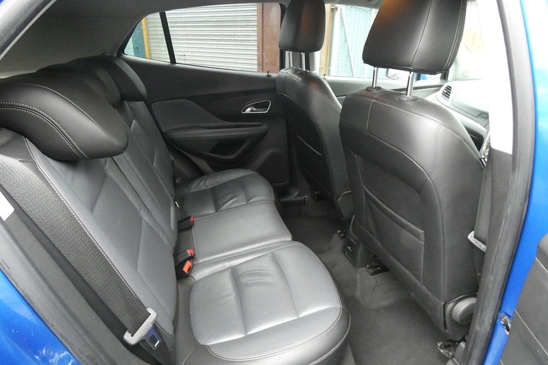 Used Vauxhall Mokka 2014 for sale - 77494349: Photo 12