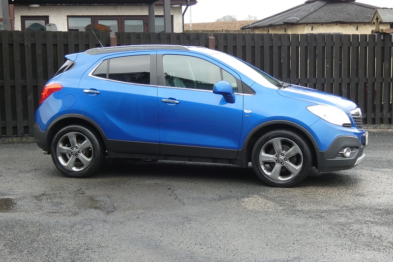 Used Vauxhall Mokka 2014 for sale - 77494349: Photo 2
