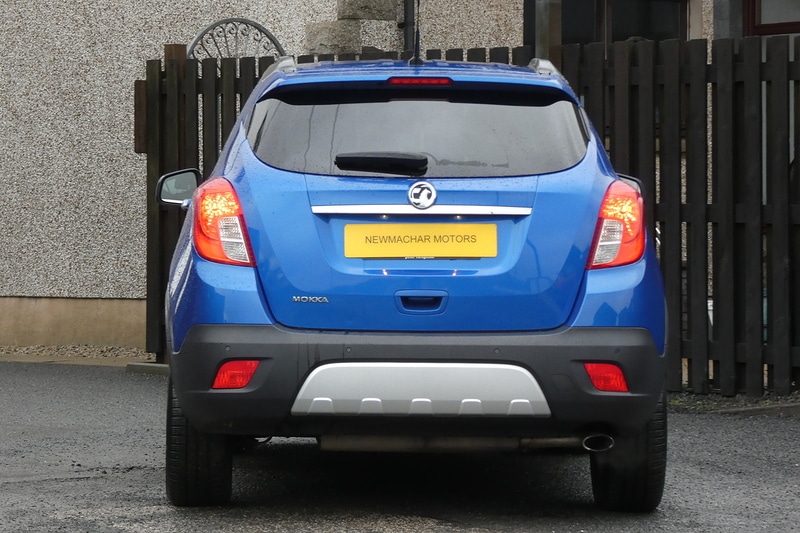 Used Vauxhall Mokka 2014 for sale - 77494349: Photo 3