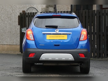 Used Vauxhall Mokka 2014 for sale - 77494349: Photo