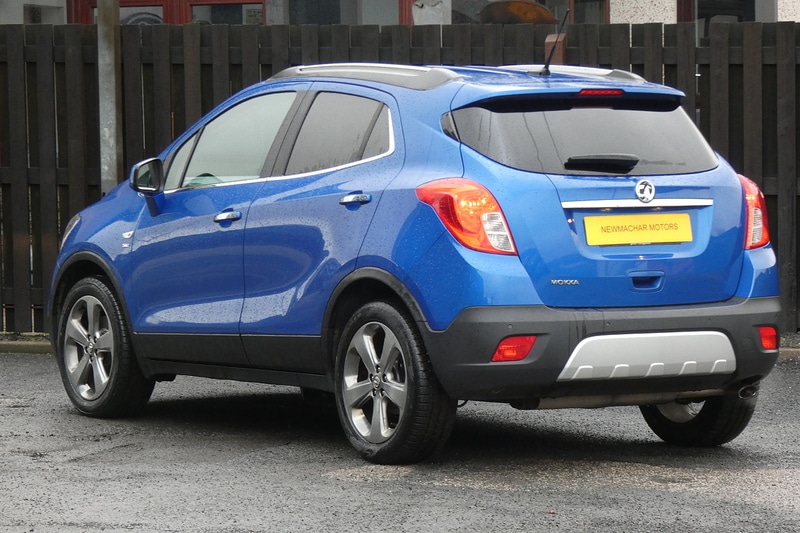 Used Vauxhall Mokka 2014 for sale - 77494349: Photo 4