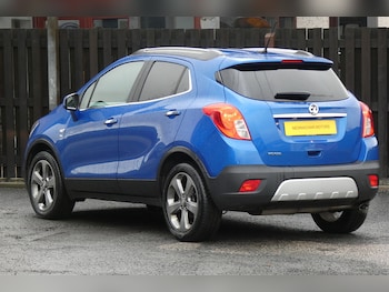 Used Vauxhall Mokka 2014 for sale - 77494349: Photo