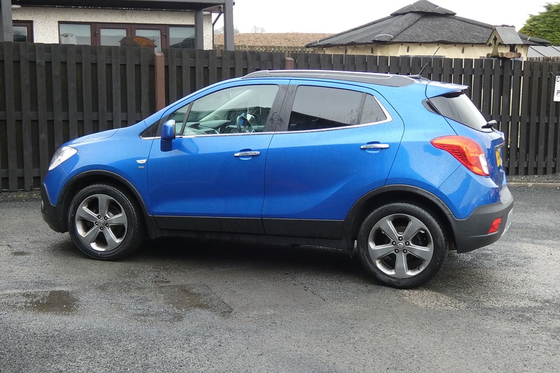 Used Vauxhall Mokka 2014 for sale - 77494349: Photo 5