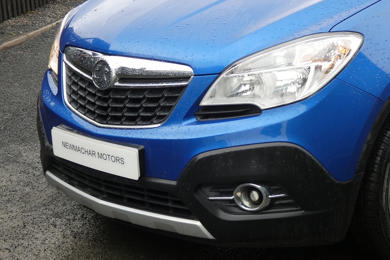 Used Vauxhall Mokka 2014 for sale - 77494349: Photo 6