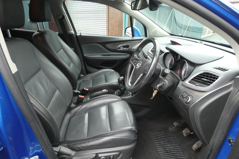 Used Vauxhall Mokka 2014 for sale - 77494349: Photo 7