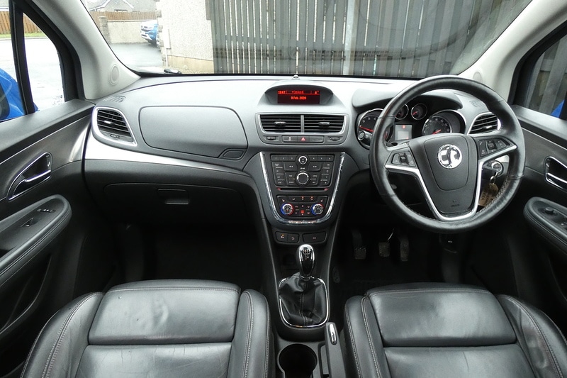 Used Vauxhall Mokka 2014 for sale - 77494349: Photo 8