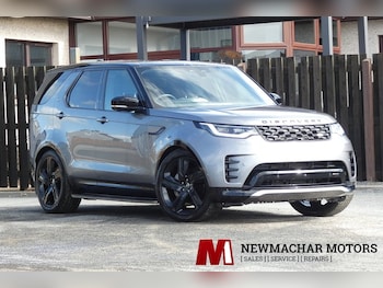 Used Land Rover Discovery 2022 for sale - 79435577: Photo