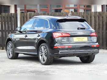Used Audi Q5 2018 for sale - 79499412: Photo