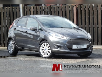 Used Ford Fiesta 2016 for sale - 78864368: Photo