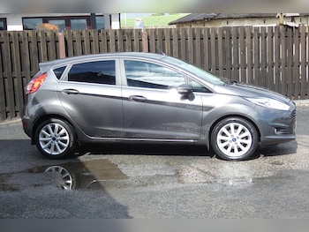 Used Ford Fiesta 2016 for sale - 78864368: Photo