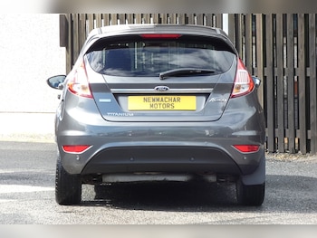 Used Ford Fiesta 2016 for sale - 78864368: Photo
