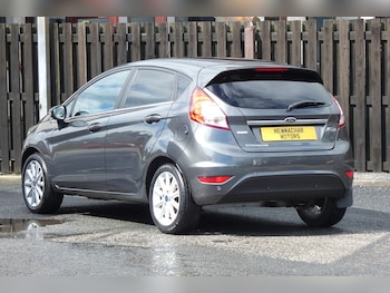 Used Ford Fiesta 2016 for sale - 78864368: Photo
