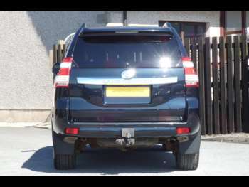 Used Toyota Land Cruiser 2015 for sale - 74525089: Photo