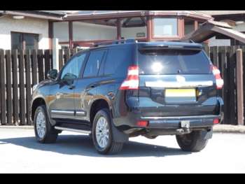 Used Toyota Land Cruiser 2015 for sale - 74525089: Photo
