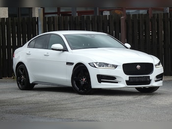 Used Jaguar XE 2019 for sale - 78519424: Photo