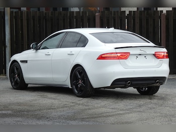 Used Jaguar XE 2019 for sale - 78519424: Photo