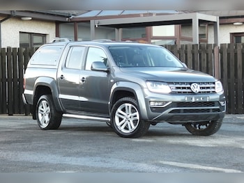 Used Volkswagen Amarok 2017 for sale - 77781127: Photo