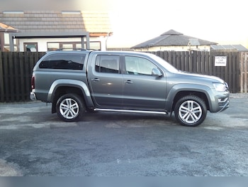 Used Volkswagen Amarok 2017 for sale - 77781127: Photo