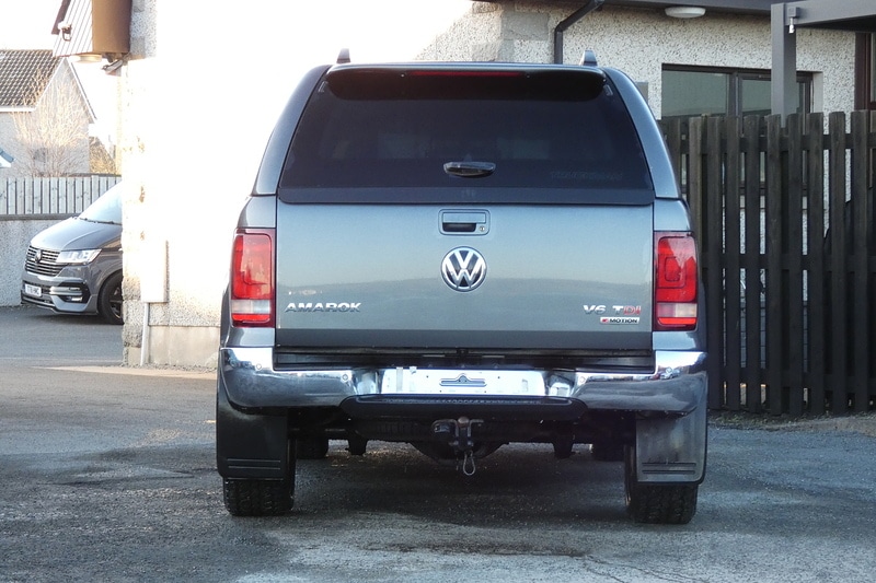 Used Volkswagen Amarok 2017 for sale - 77781127: Photo 3