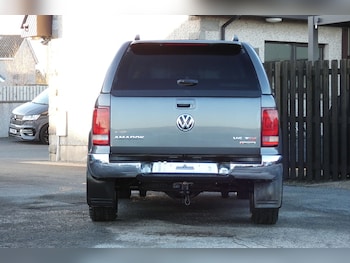 Used Volkswagen Amarok 2017 for sale - 77781127: Photo