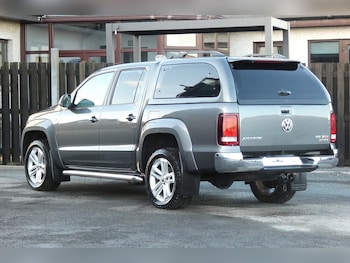 Used Volkswagen Amarok 2017 for sale - 77781127: Photo