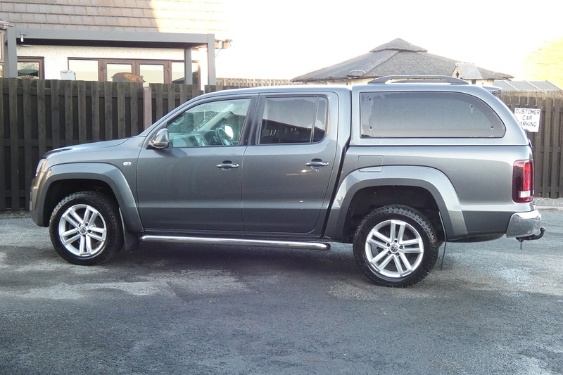 Used Volkswagen Amarok 2017 for sale - 77781127: Photo 5