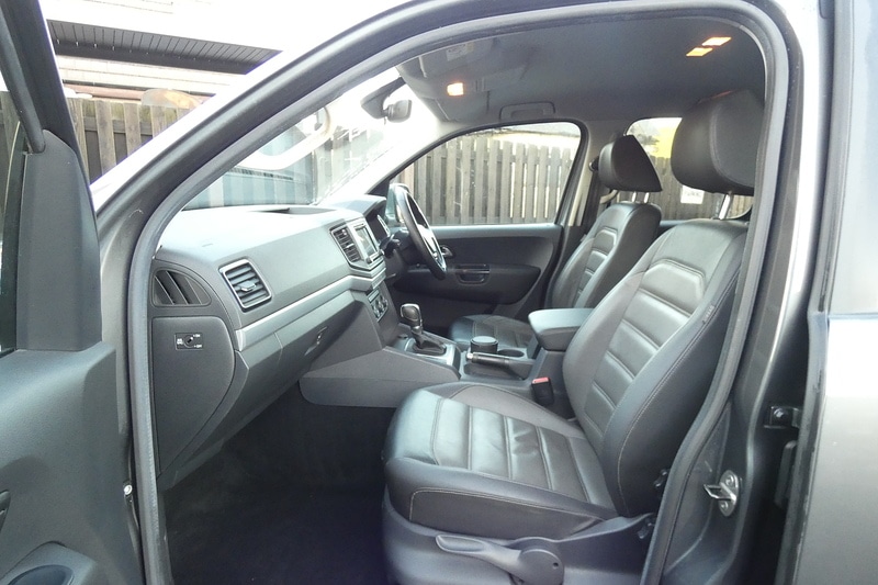 Used Volkswagen Amarok 2017 for sale - 77781127: Photo 7