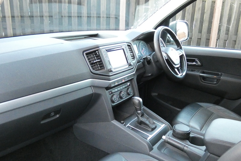 Used Volkswagen Amarok 2017 for sale - 77781127: Photo 8