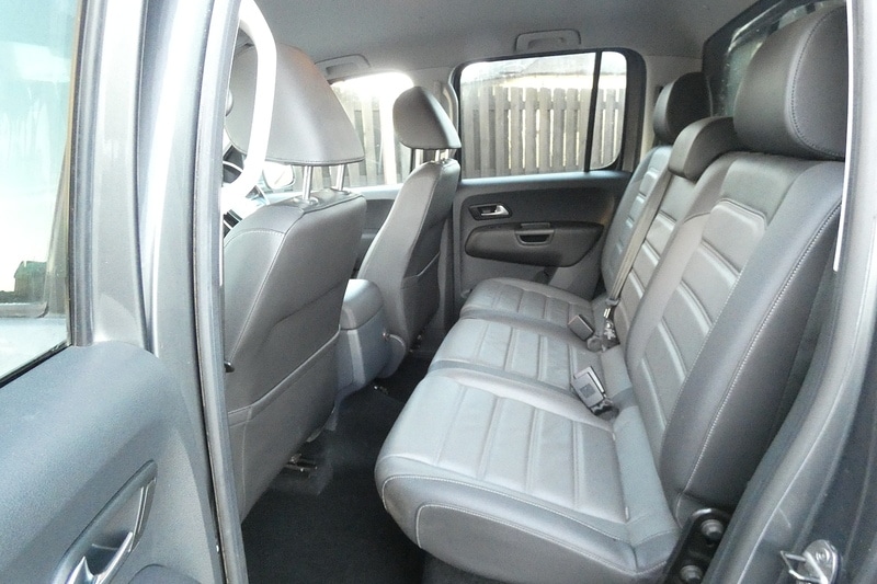 Used Volkswagen Amarok 2017 for sale - 77781127: Photo 9