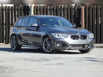 Used BMW 1 Series 2019 for sale - 75932476: Photo