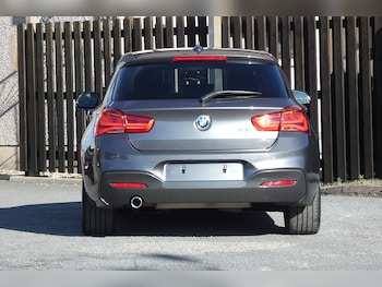 Used BMW 1 Series 2019 for sale - 75932476: Photo