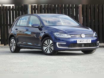 2019 - e-Golf 5-Door