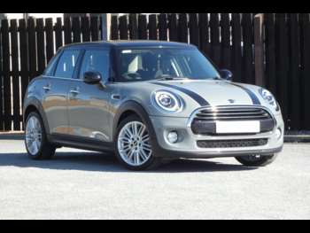 2019 - Cooper D 5-Door