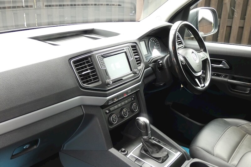 Used Volkswagen Amarok 2017 for sale - 77521671: Photo 10