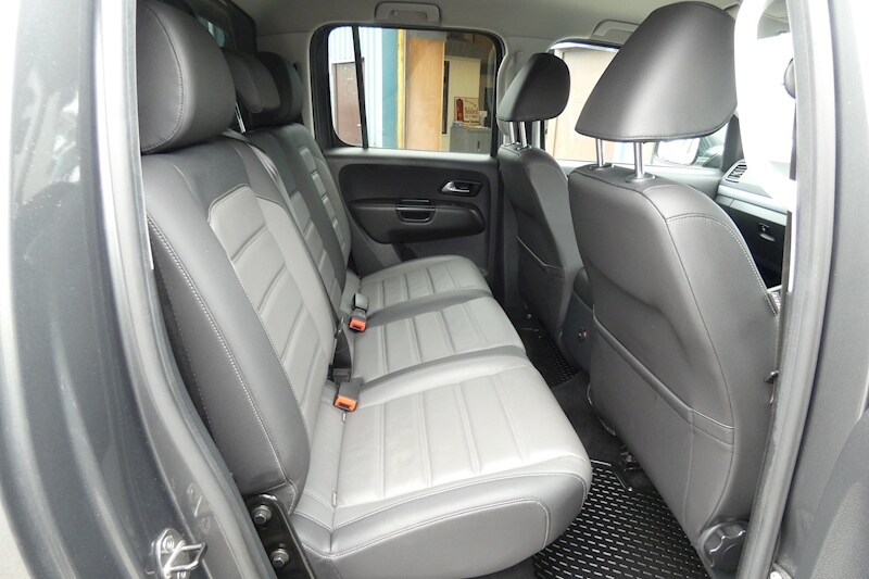 Used Volkswagen Amarok 2017 for sale - 77521671: Photo 12