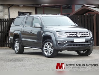 Volkswagen Amarok feature image