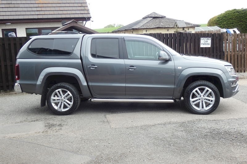 Used Volkswagen Amarok 2017 for sale - 77521671: Photo 2